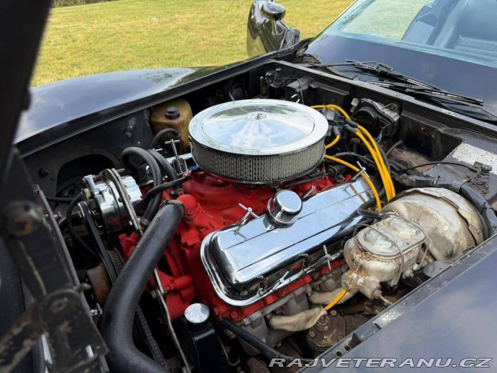Chevrolet Corvette CORVETTE C3 454 1978