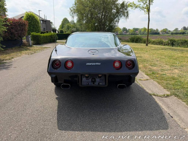 Chevrolet Corvette CORVETTE C3 454 1978
