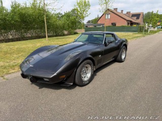 Chevrolet Corvette CORVETTE C3 454 1978