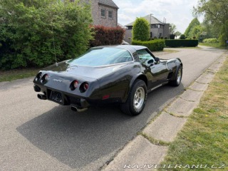 Chevrolet Corvette CORVETTE C3 454 1978