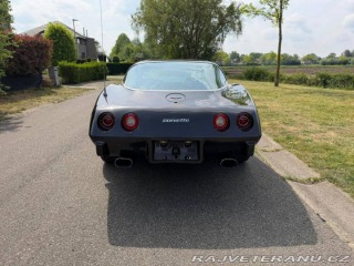 Chevrolet Corvette CORVETTE C3 454 1978