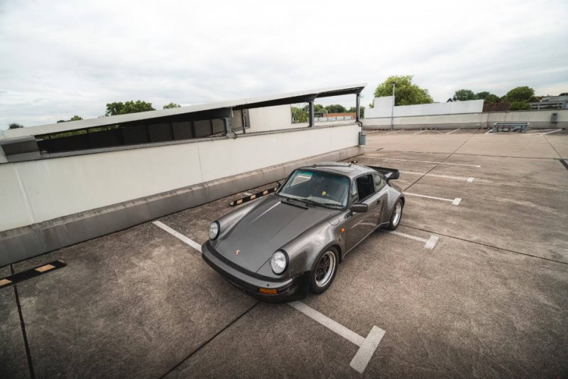 Porsche Ostatní modely 930 Turbo