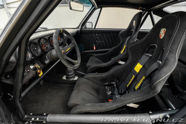 Porsche Ostatní modely 930 Turbo 1978