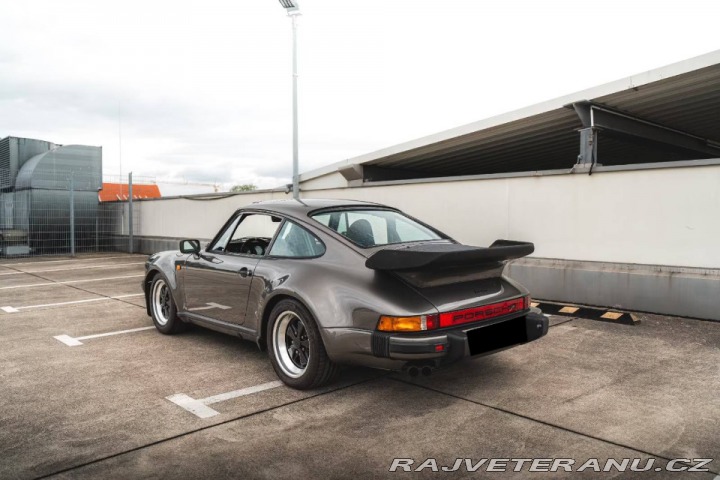 Porsche Ostatní modely 930 Turbo 1978