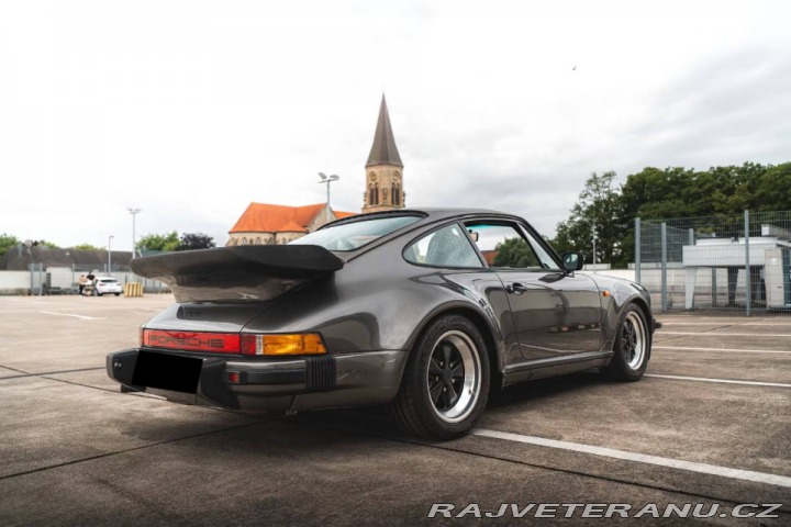 Porsche Ostatní modely 930 Turbo 1978