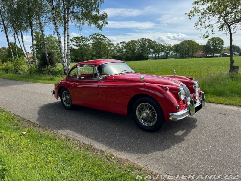 Jaguar XK XK150