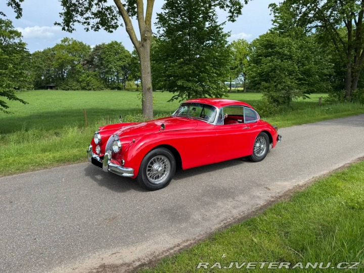 Jaguar XK XK150 1960