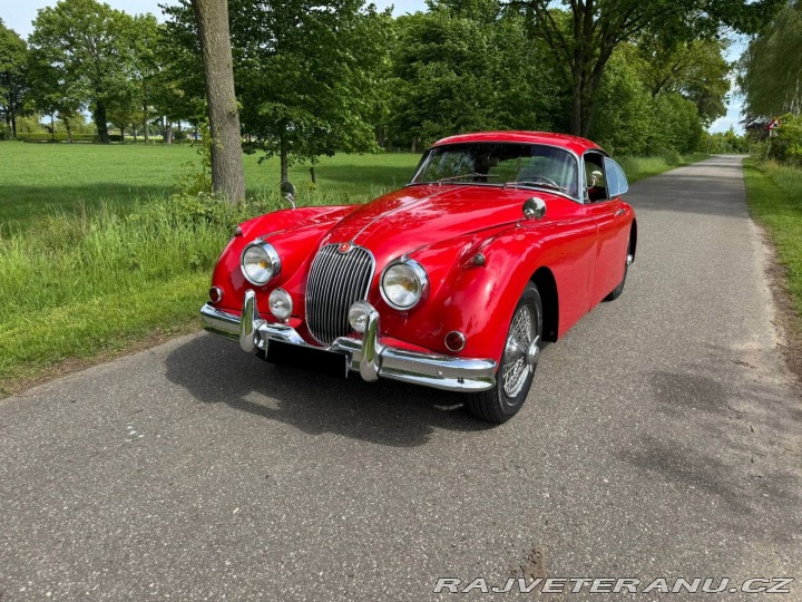 Jaguar XK XK150 1960