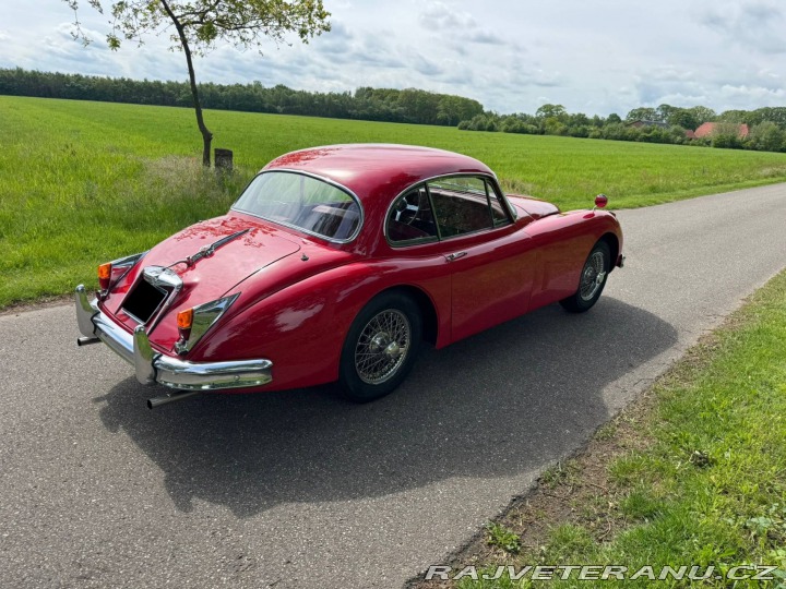 Jaguar XK XK150 1960