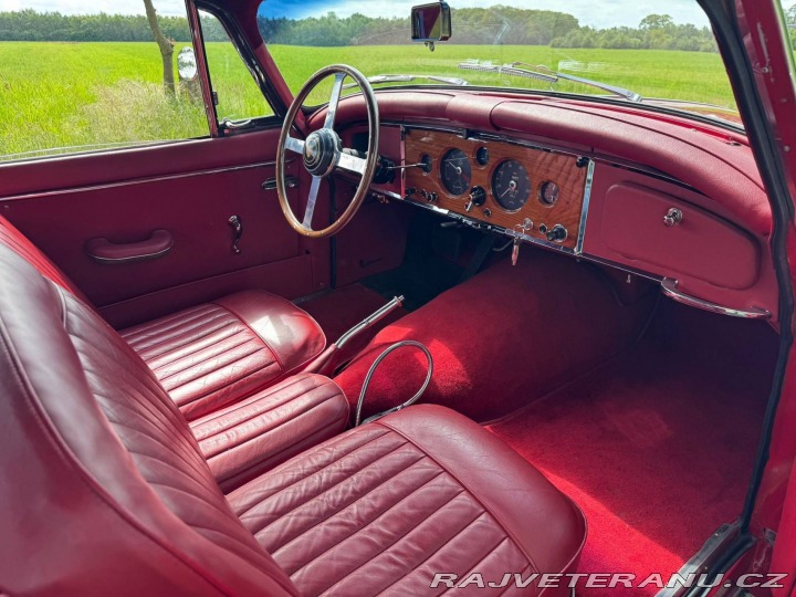 Jaguar XK XK150 1960