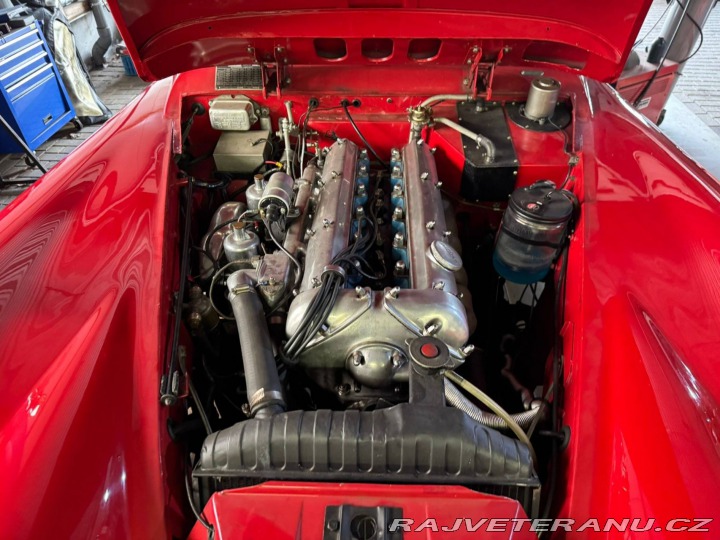 Jaguar XK XK150 1960