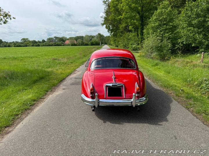 Jaguar XK XK150 1960