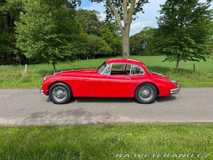 Jaguar XK XK150 1960