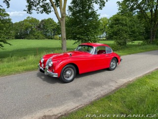 Jaguar XK XK150 1960