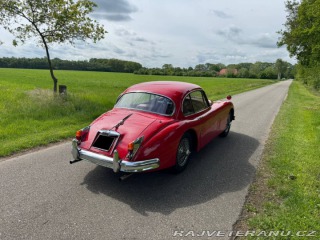 Jaguar XK XK150 1960