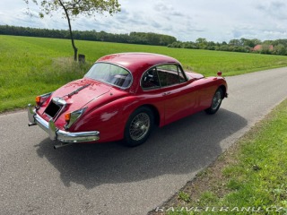 Jaguar XK XK150 1960