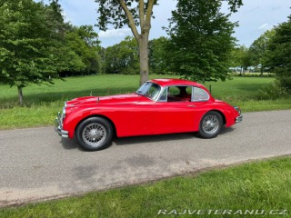 Jaguar XK XK150 1960