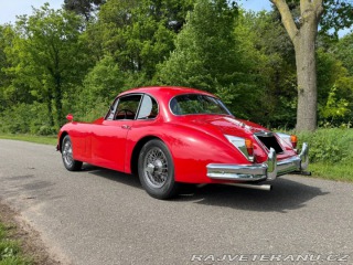 Jaguar XK XK150 1960
