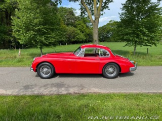 Jaguar XK XK150 1960