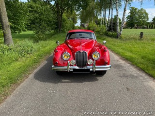 Jaguar XK XK150 1960