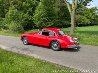 Jaguar XK XK150 1960