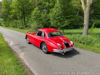 Jaguar XK XK150 1960
