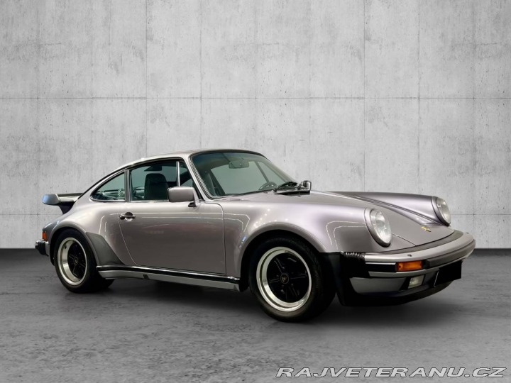 Porsche 911 1988