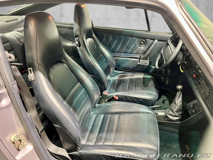 Porsche 911 1988