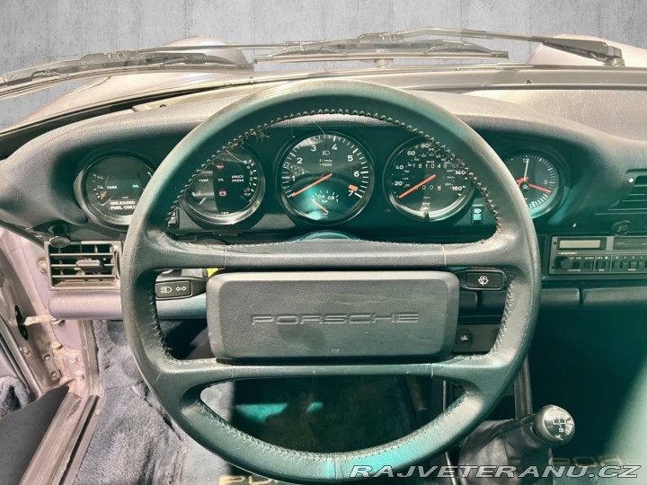 Porsche 911 1988