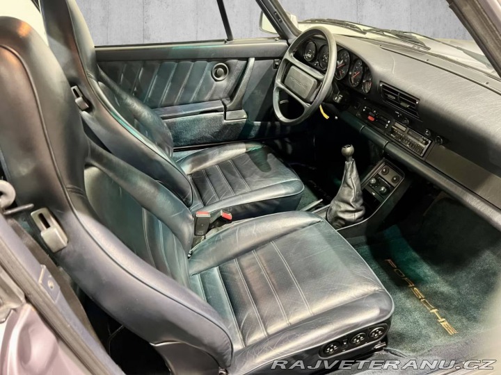 Porsche 911 1988