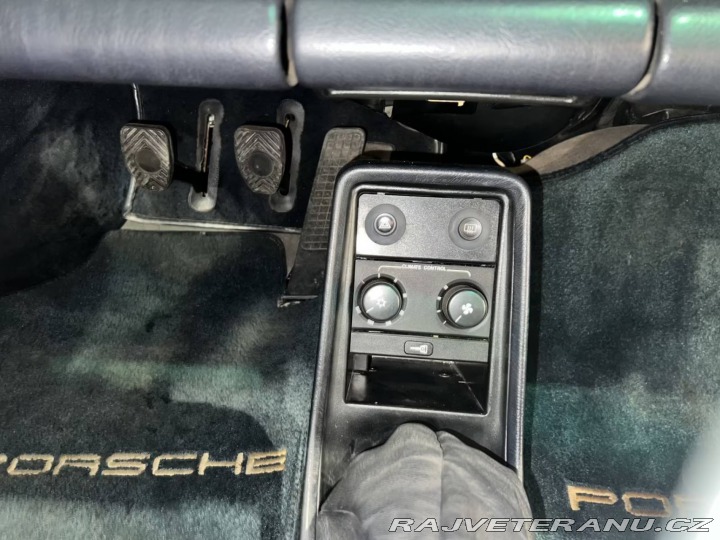 Porsche 911 1988