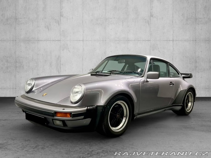 Porsche 911 1988