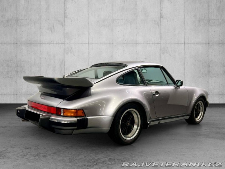 Porsche 911 1988
