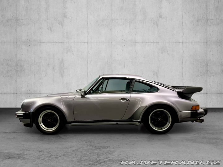 Porsche 911 1988