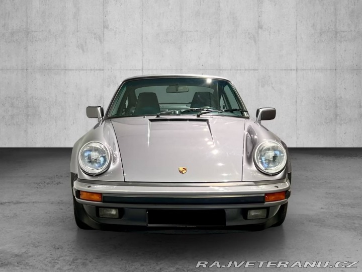 Porsche 911 1988