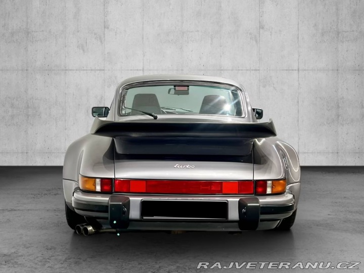 Porsche 911 1988