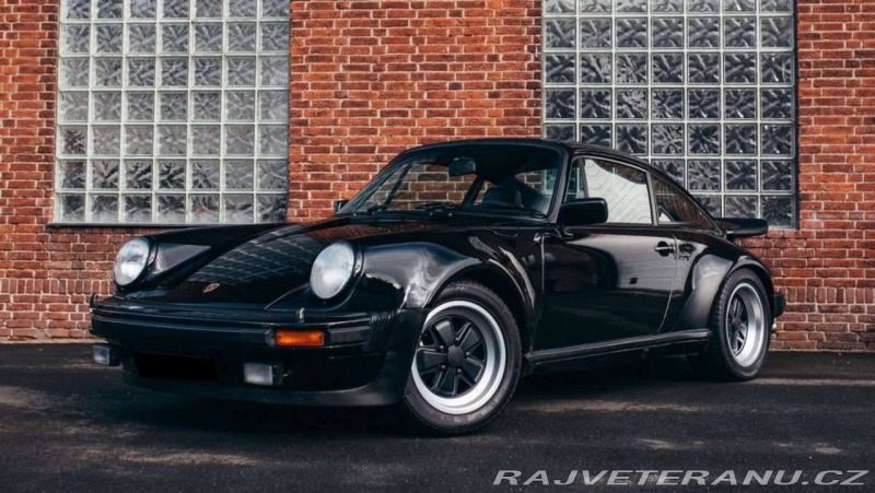 Porsche Ostatní modely 930 Turbo