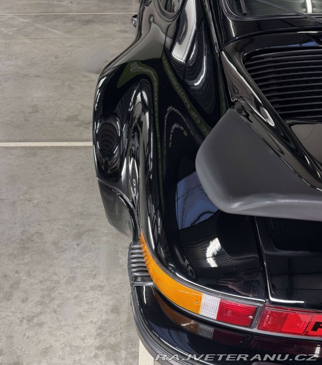 Porsche Ostatní modely 930 Turbo 1977