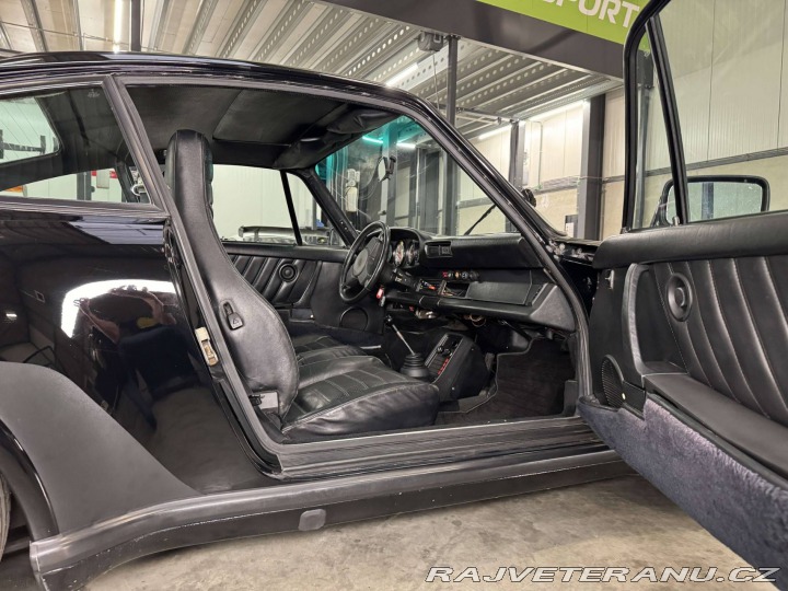 Porsche Ostatní modely 930 Turbo 1977