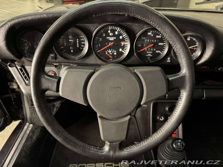 Porsche Ostatní modely 930 Turbo 1977