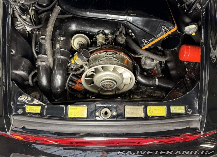 Porsche Ostatní modely 930 Turbo 1977