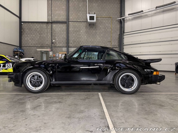 Porsche Ostatní modely 930 Turbo 1977
