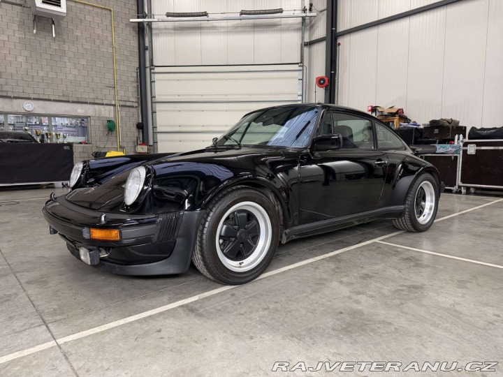 Porsche Ostatní modely 930 Turbo 1977