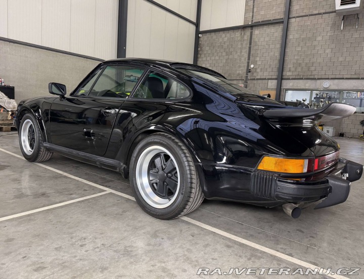 Porsche Ostatní modely 930 Turbo 1977