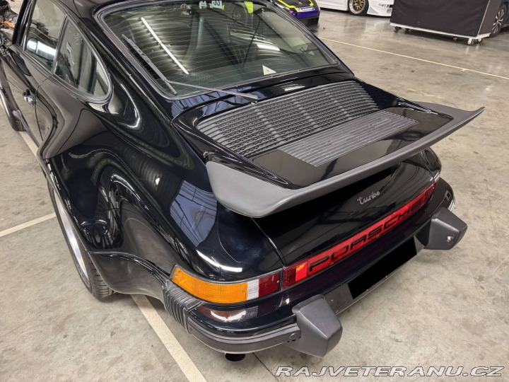 Porsche Ostatní modely 930 Turbo 1977