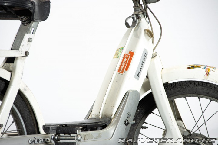 Piaggio Ostatní modely CIAO 1972