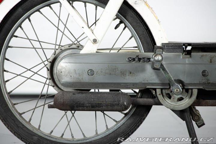 Piaggio Ostatní modely CIAO 1972