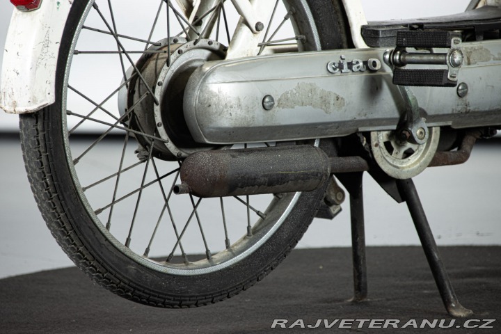 Piaggio Ostatní modely CIAO 1972