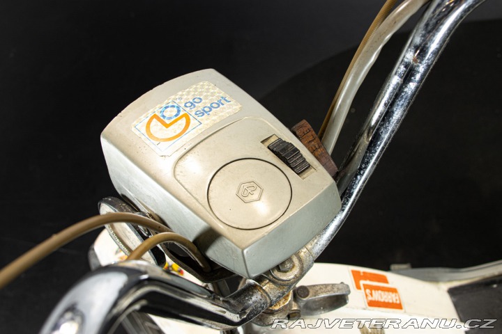 Piaggio Ostatní modely CIAO 1972