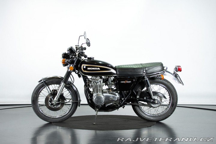 Honda CB 500 Four 1977